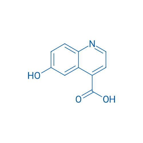 6-Hydroxyquinoline-4-carboxylic acid 10g