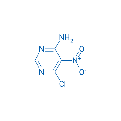 6-Chloro-5-nitropyrimidin-4-amine 25g