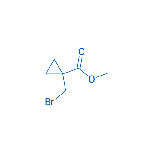 Methyl 1-(bromomethyl)cyclopropanecarboxylate 100mg