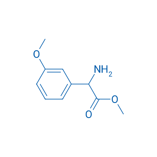 Methyl 2-amino-2-(3-methoxyphenyl)acetate 1g