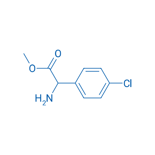 Methyl 2-amino-2-(4-chlorophenyl)acetate 1g