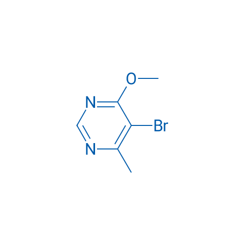 5-Bromo-4-methoxy-6-methylpyrimidine 250mg