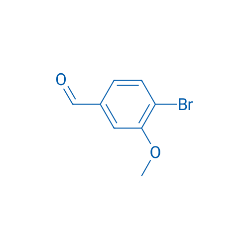 4-Bromo-3-methoxybenzaldehyde 1g