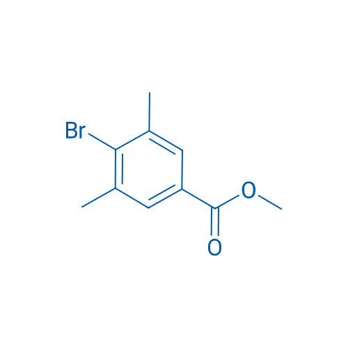 Methyl 4-bromo-3,5-dimethylbenzoate 25g