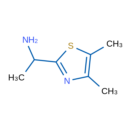 1-(4,5-Dimethylthiazol-2-yl)ethanamine 5g