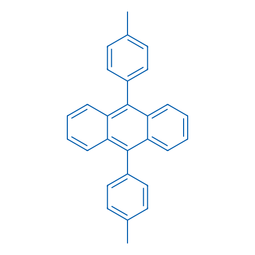 9,10-Di-p-tolylanthracene 1g