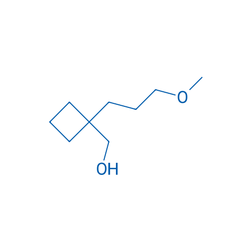 [1-(3-Methoxypropyl)cyclobutyl]methanol 1g