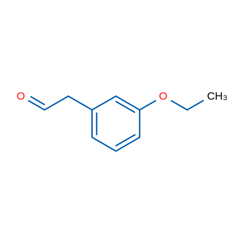 2-(3-Ethoxyphenyl)acetaldehyde 1g