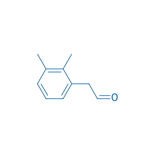 2-(2,3-Dimethylphenyl)acetaldehyde 1g