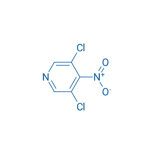 3,5-Dichloro-4-nitropyridine 1g