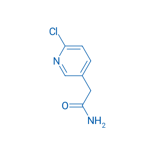 2-(6-Chloropyridin-3-yl)acetamide 5g