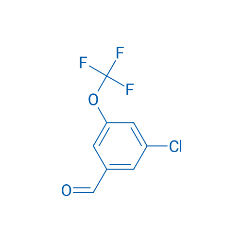 3-Chloro-5-(trifluoromethoxy)benzaldehyde 5g