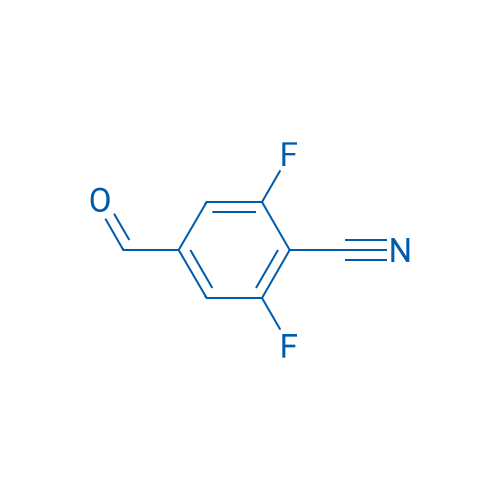 2,6-Difluoro-4-formylbenzonitrile 5g