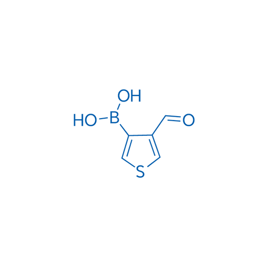 (4-Formylthiophen-3-yl)boronic acid 5g
