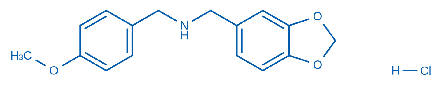 N-(4-Methoxybenzyl)-N-methylbenzo[d][1,3]dioxol-5-amine 1g