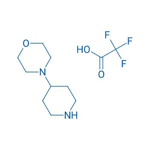 4-(Piperidin-4-yl)morpholine 2,2,2-trifluoroacetate 5g