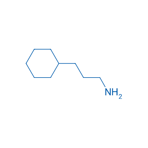 3-Cyclohexylpropan-1-amine 250mg