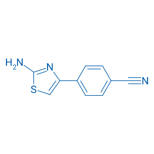 4-(2-Aminothiazol-4-yl)benzonitrile 5g