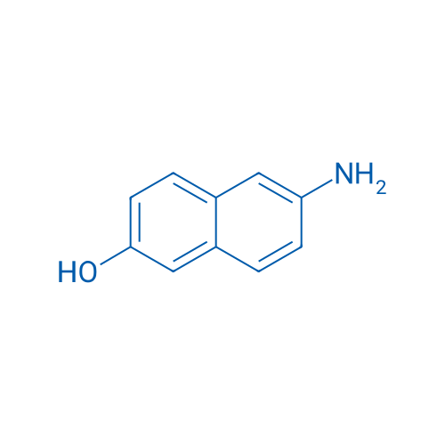 6-Aminonaphthalen-2-ol 250mg