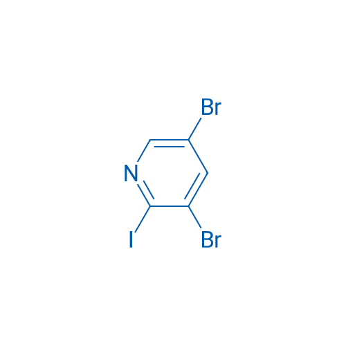 3,5-Dibromo-2-iodopyridine 250mg