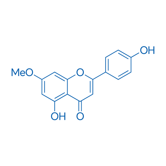 4',5-Dihydroxy-7-methoxyflavone 250mg