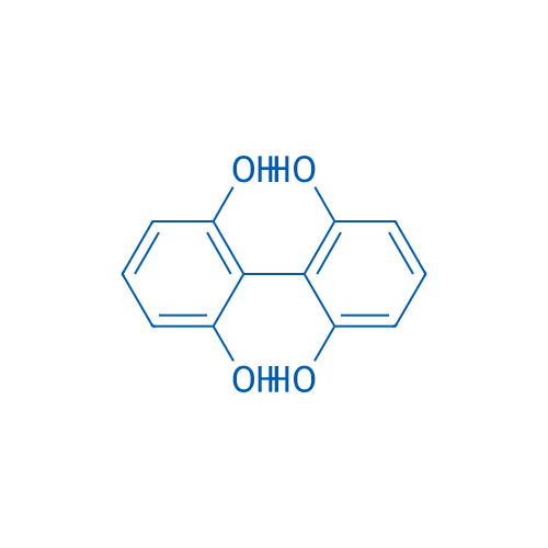 [1,1'-Biphenyl]-2,2',6,6'-tetraol 100mg