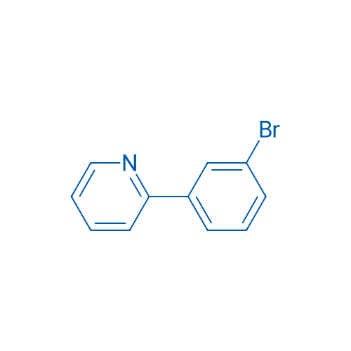 2-(3-Bromophenyl)pyridine 250mg