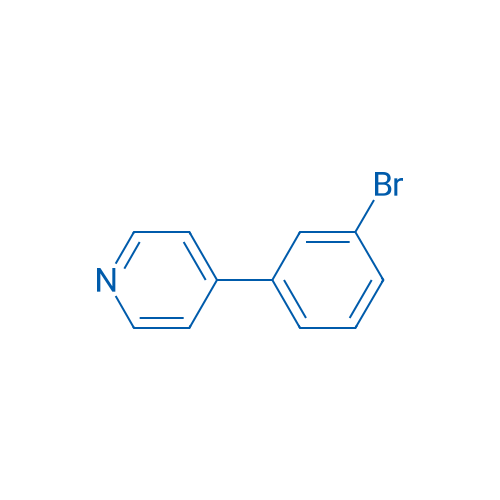4-(3-Bromophenyl)pyridine 1g