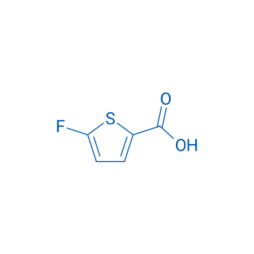 5-Fluorothiophene-2-carboxylic acid 5g