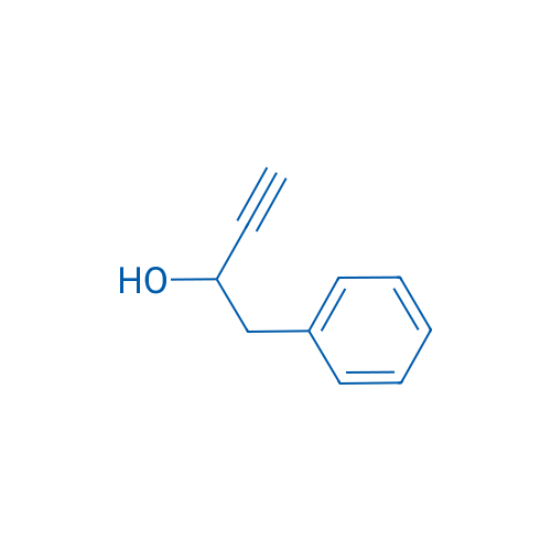 1-Phenylbut-3-yn-2-ol 250mg