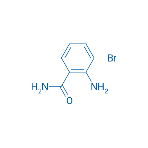 2-Amino-3-bromobenzamide 25g