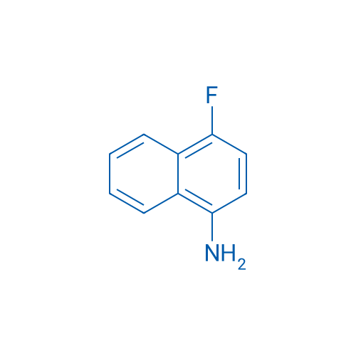 4-Fluoronaphthalen-1-amine 250mg