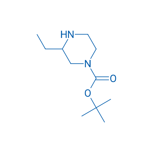 tert-Butyl 3-Ethylpiperazine-1-carboxylate 1g