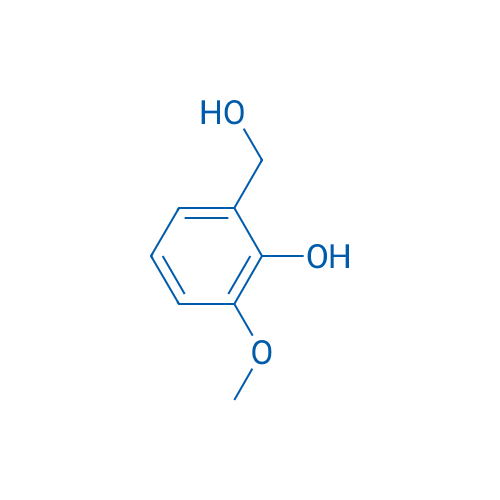 2-(Hydroxymethyl)-6-methoxyphenol 1g