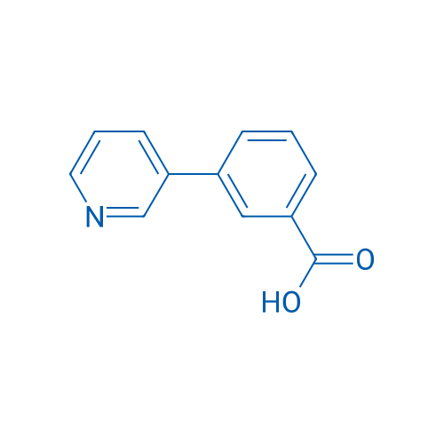 3-Pyridin-3-yl-benzoic acid 250mg