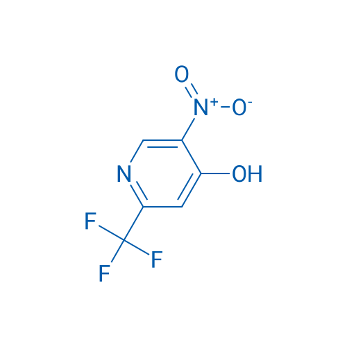 5-Nitro-2-(trifluoromethyl)pyridin-4-ol 1g