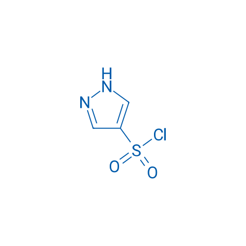 1H-Pyrazole-4-sulfonyl chloride 100mg