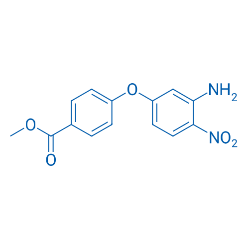 Methyl 4-(3-amino-4-nitrophenoxy)benzoate 1g