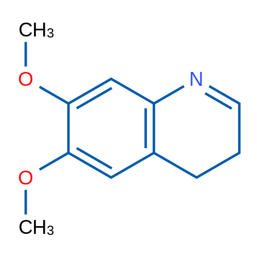 6,7-Dimethoxy-3,4-dihydroquinoline 1g