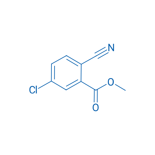Methyl 5-chloro-2-cyanobenzoate 25g