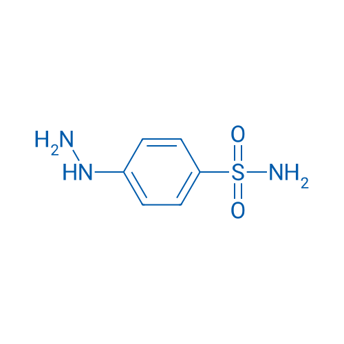 4-Hydrazinylbenzenesulfonamide 100mg