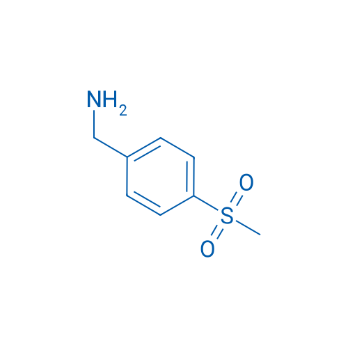 4-(Methylsulfonyl)benzylamine 25g