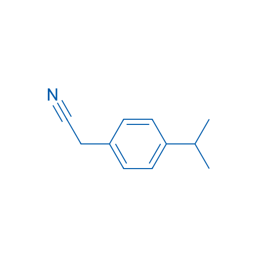 2-(4-Isopropylphenyl)acetonitrile 1g