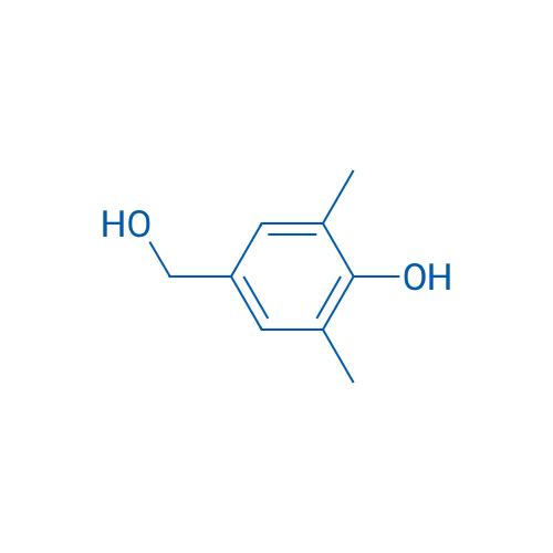 4-(Hydroxymethyl)-2,6-dimethylphenol 1g