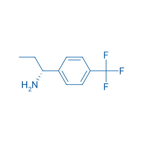 (R)-1-(4-(Trifluoromethyl)phenyl)propan-1-amine 1g