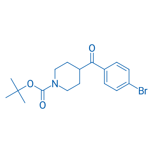 1-Boc-4-(4-Bromobenzoyl)piperidine 1g