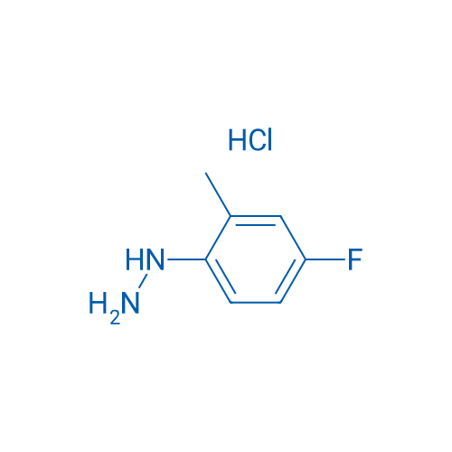 (4-Fluoro-2-methylphenyl)hydrazine hydrochloride 10g