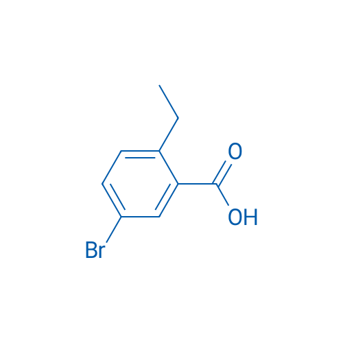 5-Bromo-2-ethylbenzoic acid 1g