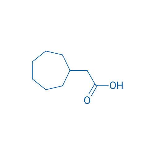 2-Cycloheptylacetic acid 250mg