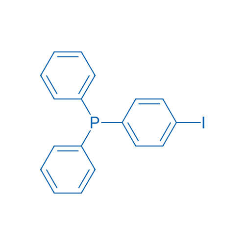 (4-Iodophenyl)diphenylphosphane 1g